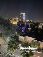  1 غرفة ماستر ضمن شقة مفروشة جزئي