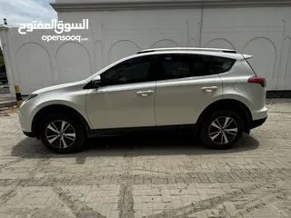  5 RAV4 Toyota 2016