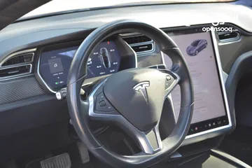  3 Tesla S 100 D 2018 Full