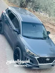  7 جيب هونداي توسان استعمال يد أولى