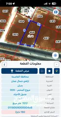  1 ارض مميزه جدااااا/ شفا بدران/سكني ويمكن تحويلها تجاري/ علي شارع رئيسي وكل الخدمات