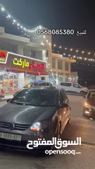  7 جولف mk5 2005
