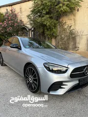  6 Mercedes benz E220 amg