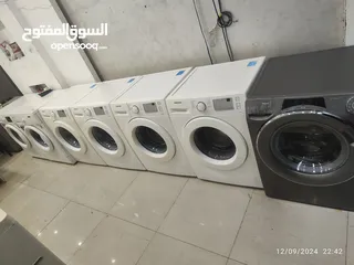  22 Samsung and LG washing machine 7 to 11 kg price 45 to 100