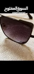  1 Original Dior sunglasses , special piece  Sunglasses labeled UV 400 provide nearly 100% protection f