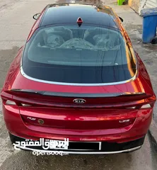  10 2021 مديل KIA K5