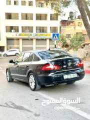  4 سكودا سوبير 2011 ديزل