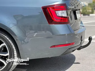  10 سكودا 19/18– بانوراما فل كامل مسكر