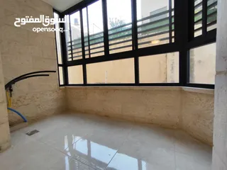  16 New unfurnished apartment for rent in Ramallah, Al-Tira