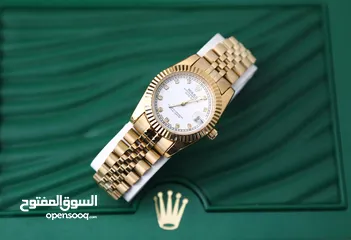  25 ساعات رولكس ستاتي كوبي ماستر تربل A