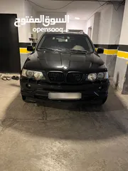  2 BMW IS 2002