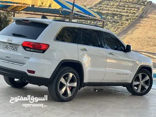 6 جيب جراند شيروكي فل كامل ليمتد للبيع او للبدل