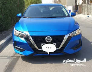  4 نيسان سنترا 2022  SV