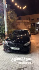  2 مرسيدس بنز c300  mercedes benz c300 2016