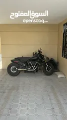  2 Fat bob 2018