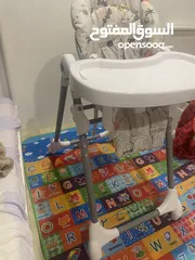  1 High chair