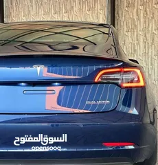  5 Tesla performans model 3