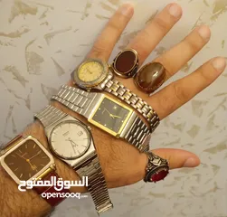  28 ساعات ماركات اصليه للبيع