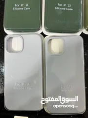  8 بيع جملة كفرات ايفون 13 و14 متوفر 9 الوان