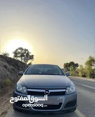  4 اوبل استرا موديل 2007للبيع