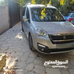  2 بيجو بارتنر ترخيص 17