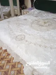  2 فرشة نوم مستعملة قليل