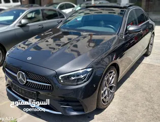  3 E200 2023 AMG PANORAMA