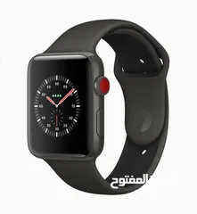 1 Apple Watch 3 42mm GPS