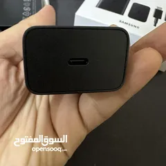  9 شواحن السامسونج ال 45 واط الاصلي صناعه فيتنام  فاست تشارج ختم الشركه وعليه الباركود