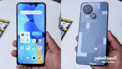  3 تكنو سبارك 10