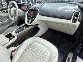  10 2021 Aston Martin DBX 505, Feb 2027 Aston Martin Warranty, Fully Loaded, Very Low Kms, GCC