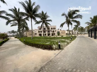  7 Freehold/luxury apartment in Salalah/installments/lifelong residence/