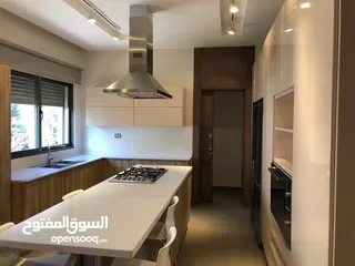  4 شقة مميزة للايجار اجمل احياء عبدون الراقية ذات تصميم حديث و راقي