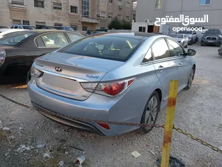  8 هونداي سوناتا 2015 للبيع