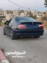  7 BMW 320i 6 cylinder