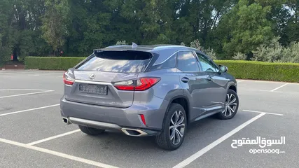  14 ‏2017 Lexus RX350 L Premier