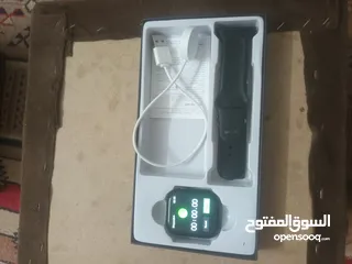  2 الساعه الذكيه للبيع