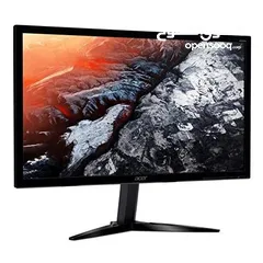  1 Acer gaming monitor 24 inch IPS FHD