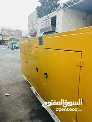  5 مولد كهرباء بيركنز 165 KVA برطاني اصلي