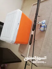  1 قصبت صيد كولتي.