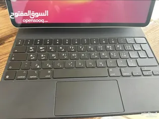  2 كيبورد ابل اصلي apple magic keyboard