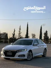  15 هوندا أكورد هايبرد 2019 وارد أمريكيا