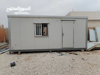  13 موجود جميع مقاسات الكرفانات وبأسعار منافسه ويوجد جدمه توصيل إلى  محافظات المملكة