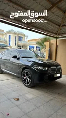  3 BMW X6 2022 GCC