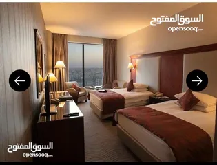  9 اثاث غرف نوم فندقي 5 نجوم للبيع   للغرفة تتكون من 8 قطع للشاليهات والفنادق والمنازل