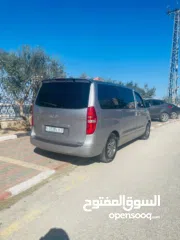  3 هونداي H1  Starex موديل 2018