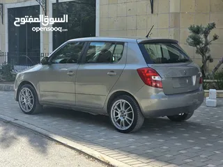  3 SKODA FABIA 1.4 سكودا فابيا للبيع