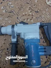  4 همر حفر حجم كبير كهرباء