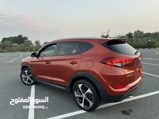  14 Hyundai Tucson 1.6 turbo