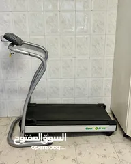  2 Treadmill - جهاز ركض تردمل